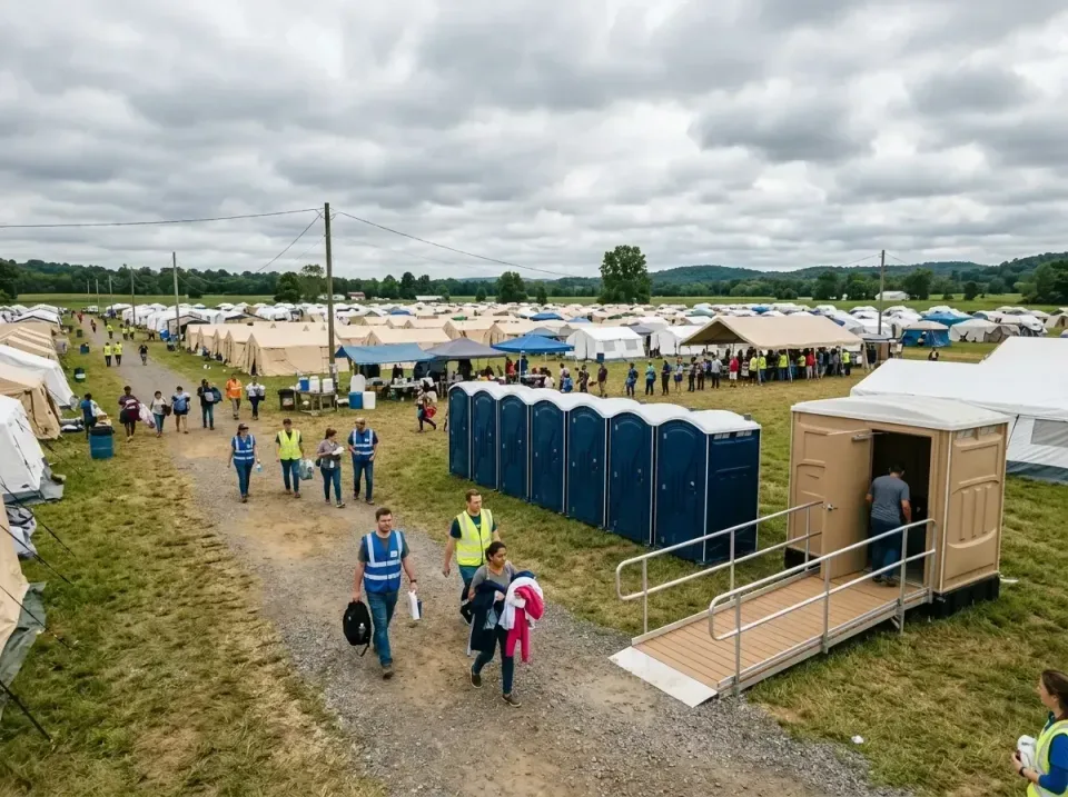 disaster-relief-camp-restrooms-010 — frequently asked questions, Dumpster & Portable Bathrooms Rental in San Diego, TX